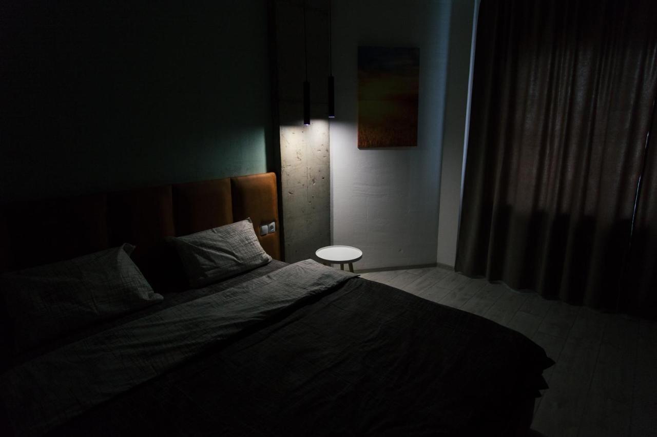 Vip Apartmen Loft Sumy Luaran gambar