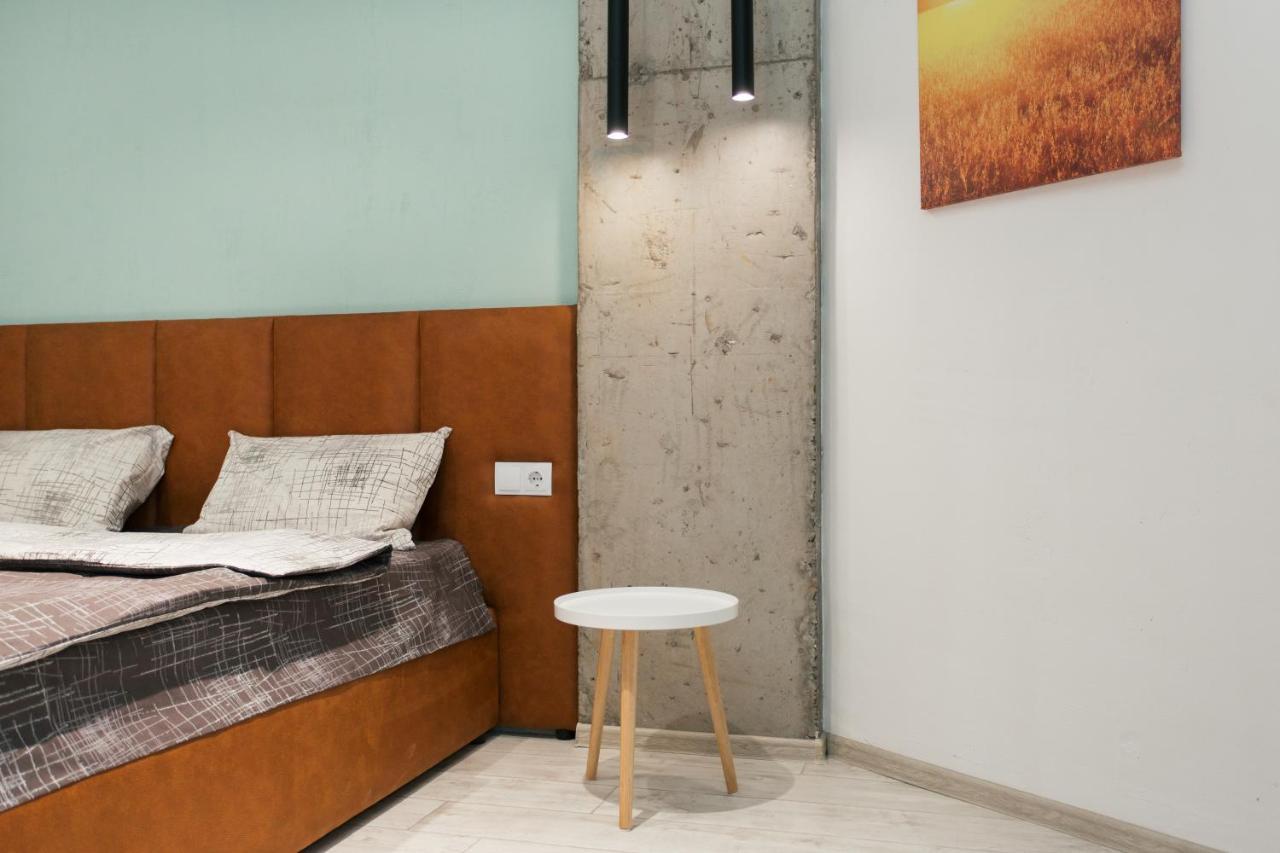 Vip Apartmen Loft Sumy Luaran gambar