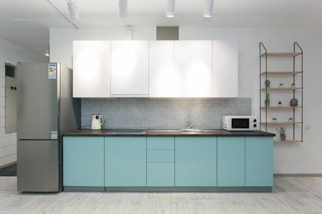Vip Apartmen Loft Sumy Luaran gambar