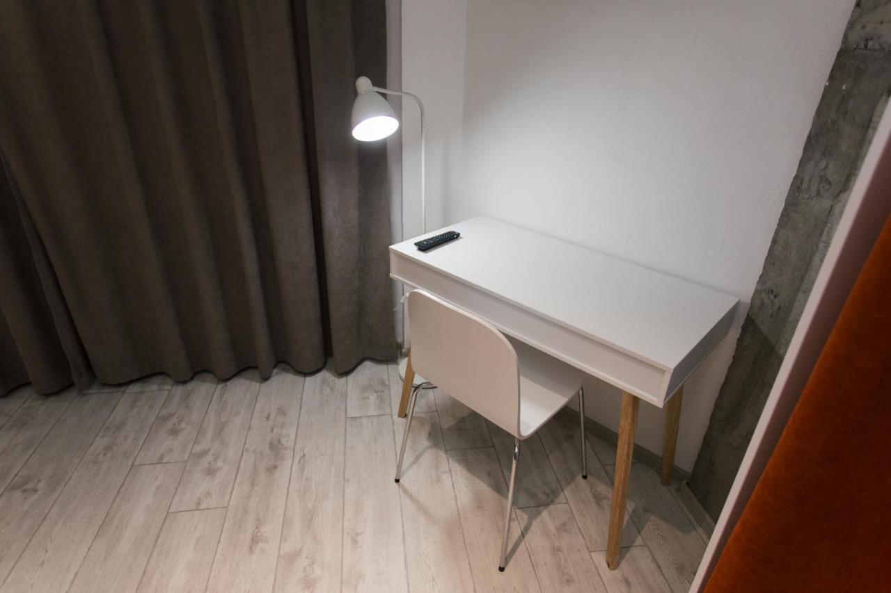 Vip Apartmen Loft Sumy Luaran gambar